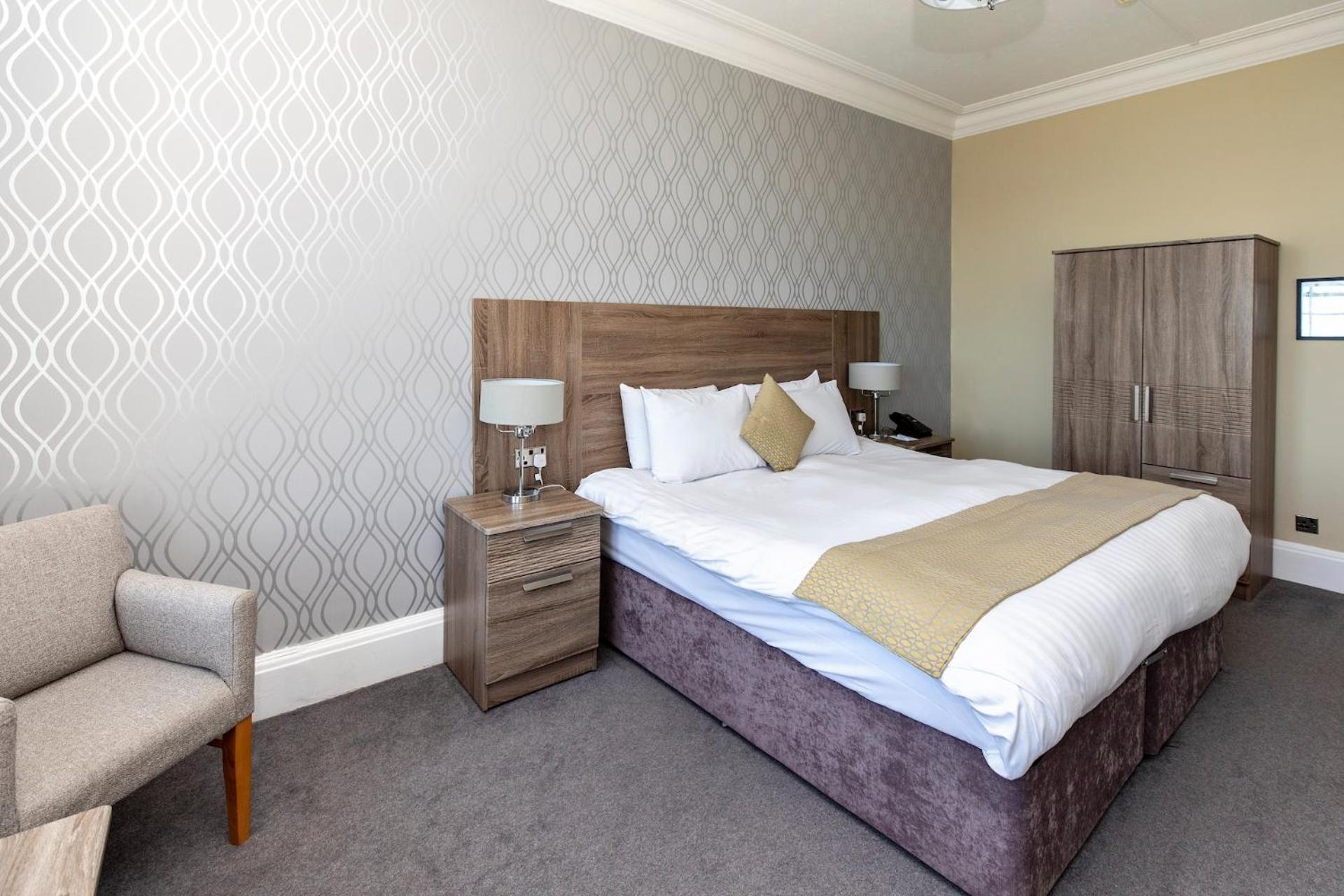 בורנמות' Hotel Miramar מראה חיצוני תמונה