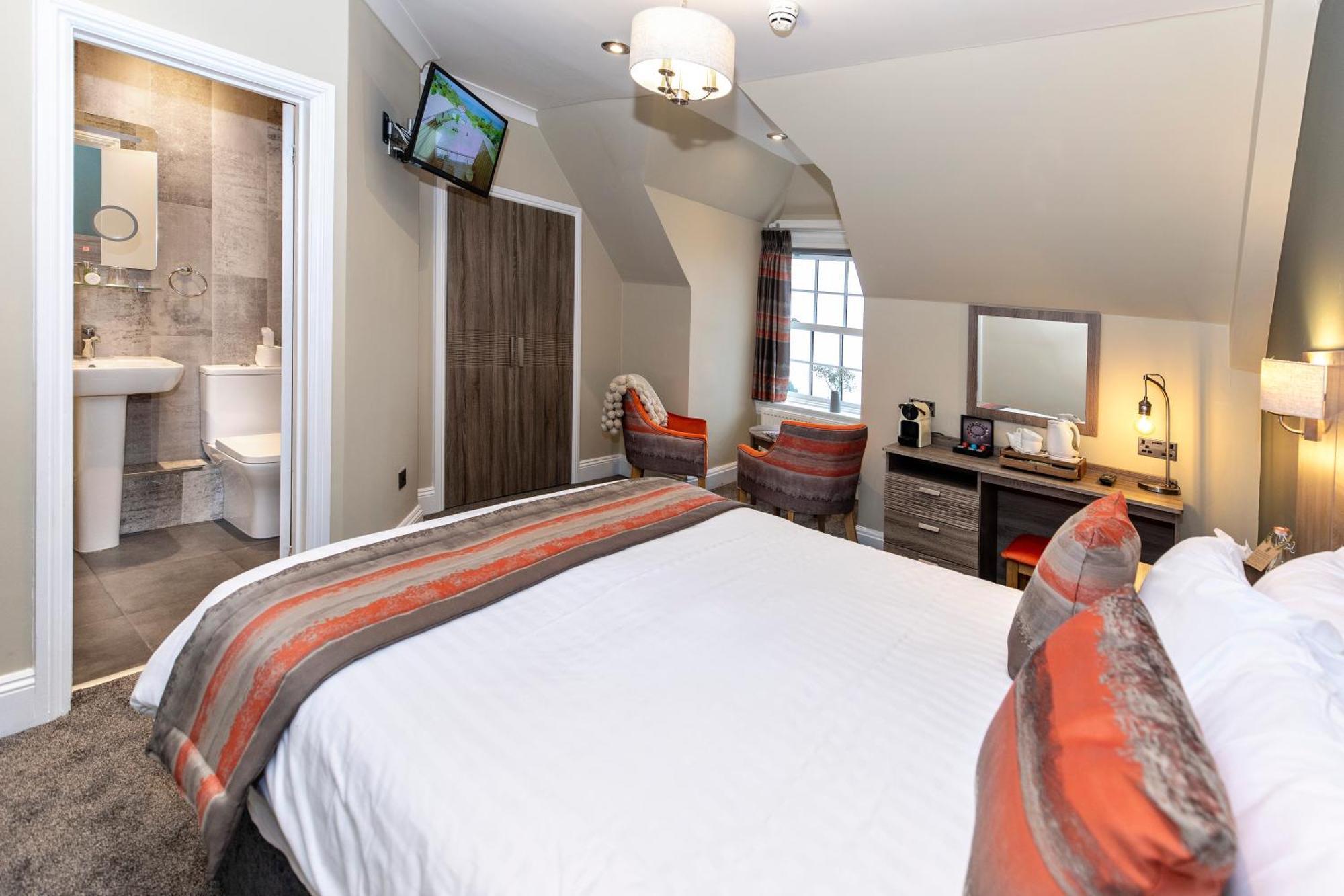 בורנמות' Hotel Miramar מראה חיצוני תמונה